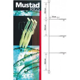 BAJO MUSTAD T 38 EEL