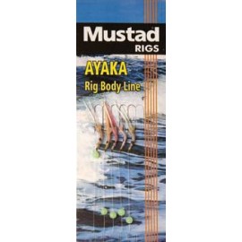 BAJO MUSTAD T 79 WORM