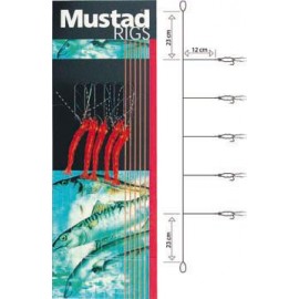 BAJO MUSTAD T 51 SHRIMP