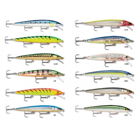 RAPALA HUSKY JERK 12cm