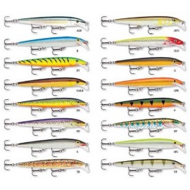 RAPALA SCATTER RAP MINNOW 11cm