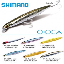 PEZ SHIMANO OCEA MINOW D COMPLEX 1401