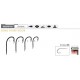  ANZUELOS MUSTAD ULTRA 5933 NI (10 pcs)