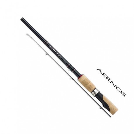 shimano aernos spinning rod SARNS24315 2.4 m 3-15 g Sports & Outdoors Shimanos proprietary Spiral X Core technology powers Poison Adrena B CAA SHIMANO AERNOS SPINNING -