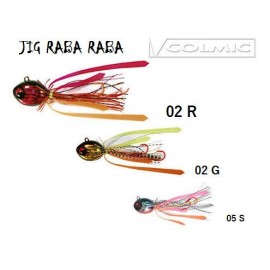 JIG RABA RABA 25 94GR