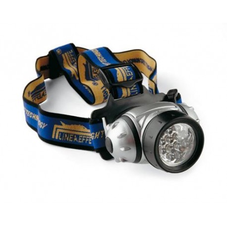 LINTERNA  FRONTAL 19 LEDS