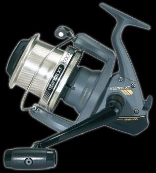 Shimano titanos xt Clearance