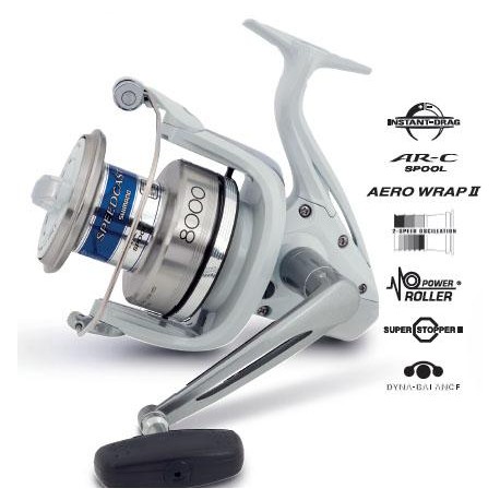 CARRETE SHIMANO SPEEDCAST XSA 