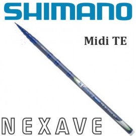 CAÑA SHIMANO NEXAVE MIDI TE SIN ANILLAS