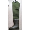 BOTA ALTA NEOPRENO RAGOT T.44/45