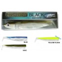 COMBO BLACK MINNOW 160 60gr