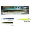 COMBO BLACK MINNOW 120 25gr