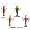 VINILO SAVAGE TPE FLY SHRIMP 5cm 