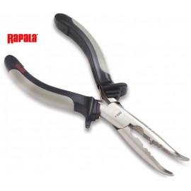 ALICATES RAPALA RCPC6 CURVO 16.5CM