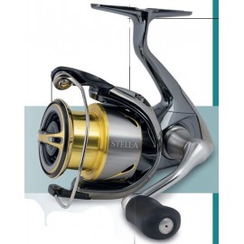 CARRETE SHIMANO STELLA XG FI