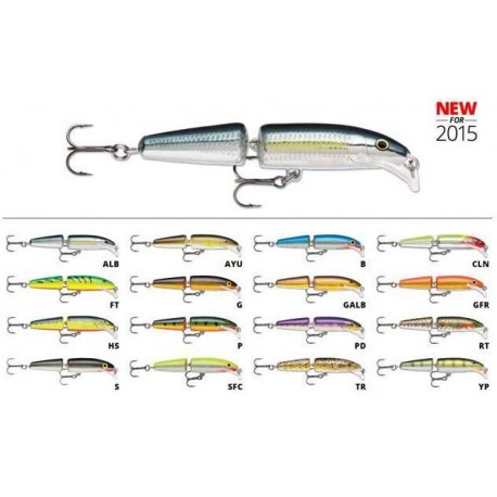 RAPALA SCATTER RAP JOINTED 9 cm