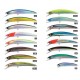 YO-ZURI CRYSTAL MINNOW SINKING F11