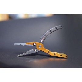 ALICATES MINI ALUMINIUM PRO PLIER