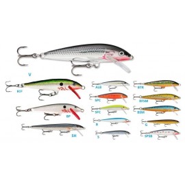 RAPALA ORIGINAL FLOTANTE 11cm 