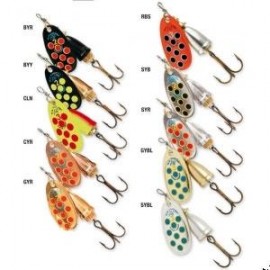 CUCHARILLA BLUE FOX VIBRAX HOT PEPPER 1