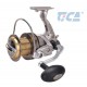 CARRETE TICA SCEPTER GTX 8000 8R