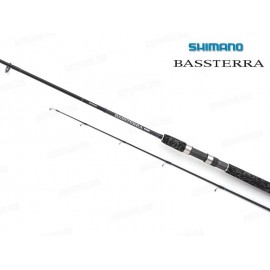 CAÑA SHIMANO BASSTERRA EV