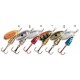 CUCHARILLA BLUE FOX VIBRAX SHAD 1 