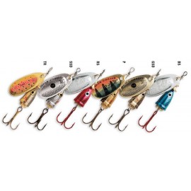 CUCHARILLA BLUE FOX VIBRAX SHAD 1 