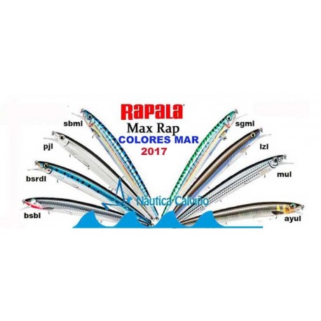 RAPALA MAX RAP 15