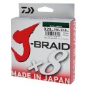 SEDAL TRENZADO JBRAID X8  300mts