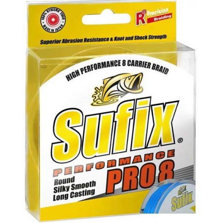 SEDAL TRENZADO PERFORMANCE PRO 8 275 M