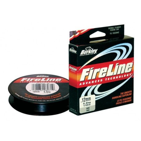 TRENZADO FIRELINE SMOKE 270m