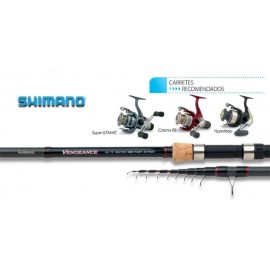 CAÑA SHIMANO VENGEANCE TELE MATCH AX