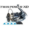 CARRETE SHIMANO TWINPOWER XD XG