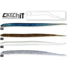 VINILO EEL MINNOW 155 6 unidades