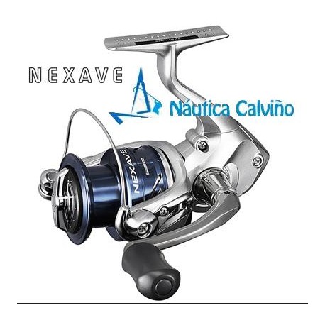 CARRETE SHIMANO NEXAVE FE