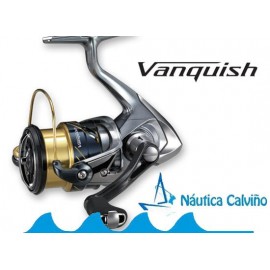 CARRETE SHIMANO VANQUISH FA