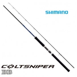 CAÑA SHIMANO COLTSNIPER BB