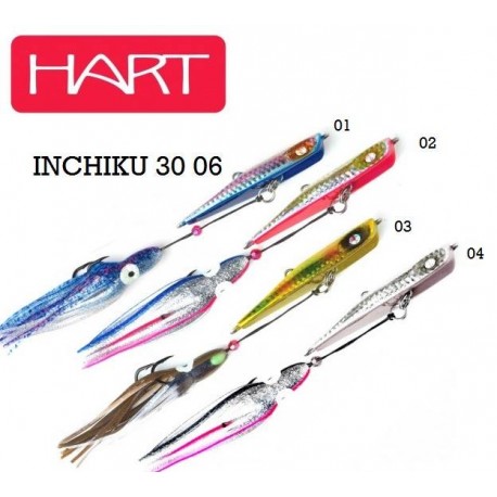 JIG HART INCHIKU 30-06 110 gr