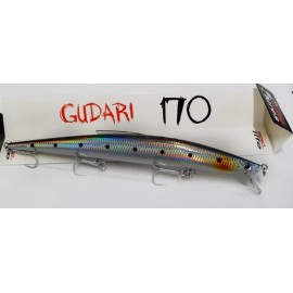 PEZ SPANISH LURE GUDARI 170