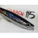 SPARROW 115mm 17.4 Gr