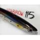 SPARROW 115mm 17.4 Gr