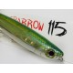 SPARROW 115mm 17.4 Gr