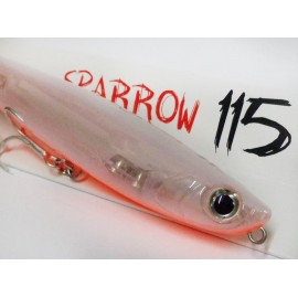 SPARROW 115mm 17.4 Gr