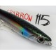 SPARROW 115mm 17.4 Gr