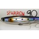 SPARROW 90mm 13 Gr