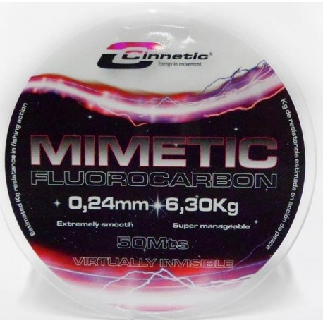 FLUOROCARBONO CINNETIC MIMETIC 