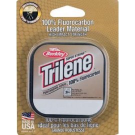 TRILENE FLUOROCARBON LEADER 25m