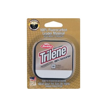 TRILENE FLUOROCARBON LEADER 25m