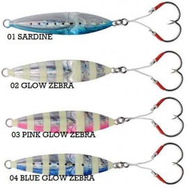 JIG SQUISH 12 CM 160GR